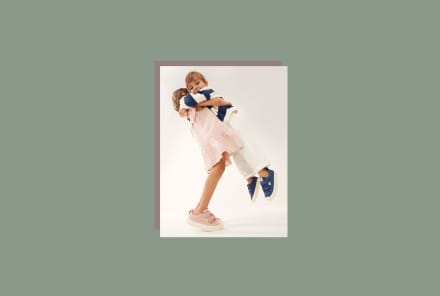 This Editor-Approved Shoe Brand Just Launched A Kids Line & We Can’t Get Over These Styles