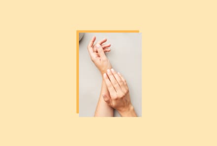 This 10-Minute Treatment Saved My Crepey, Crinkly Hands & It Relieves Joint Pain