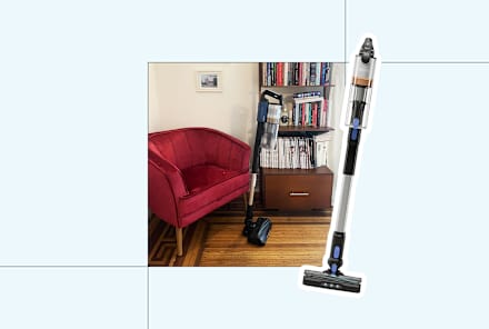 The Best Cordless Vacuum I’ve Ever Tried Is On Sale Right Now