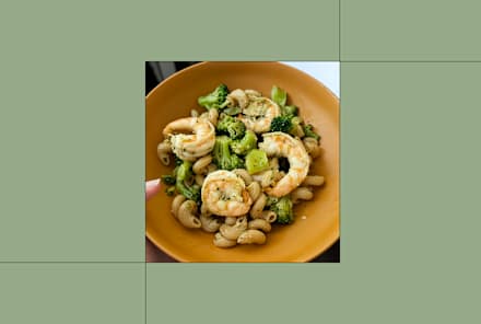 I Try To Eat 100+ Grams of Protein Per Day – These Tasty Meals Make It Possible