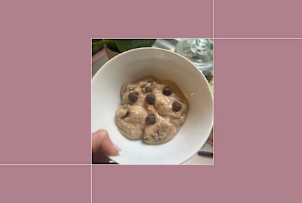 Protein Cookie Dough? This Low-Sugar Dessert Packs 40+ Grams Of Protein Protein Cookie Dough? This Low-Sugar Dessert Packs 40+ Grams Of Protein