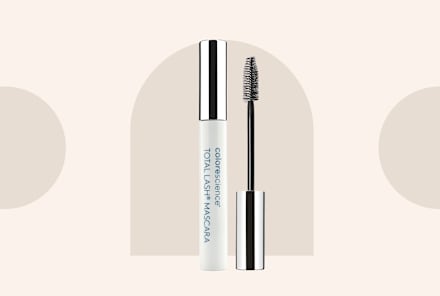 This Volumizing Mascara Doubles As A Clean Lash Serum (& I'm Shocked By The Results)