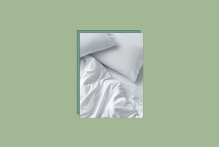 These Eco-Friendly Sheets Are So Good, 6 Different Houseguests Raved About Them