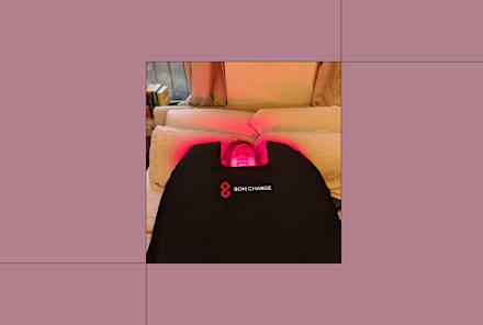 What's A Red Light Blanket? The Well-Being Innovation Everyone Will Be Talking About