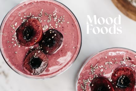 My 6-Ingredient Anxiety-Busting Smoothie, From A Nutritional Psychiatrist