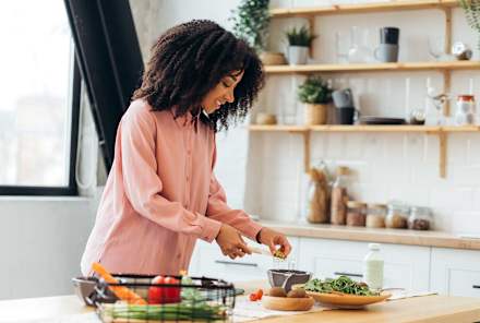 Lower Your Heart Disease & Diabetes Risk By Eating More Of These Foods Lower Your Heart Disease & Diabetes Risk By Eating More Of These Foods