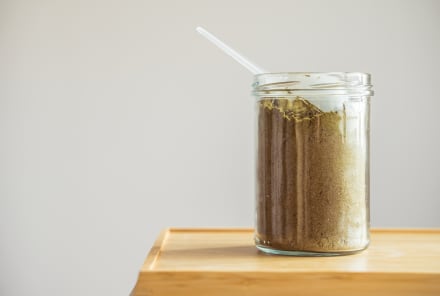 This Form Of Protein Powder Is Also A Low-Key Great Source Of Fiber