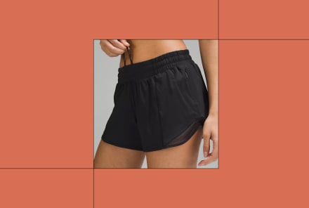I've Tested Dozens Of Running Shorts & Always Come Back To This Pair