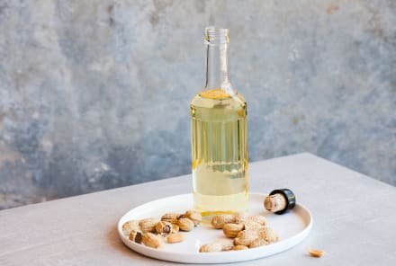 Peanut Oil Can Be Part Of A Healthy Diet — But Only If It's Used This Way