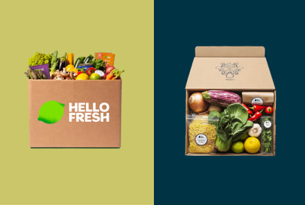 Short On Time? These 2 Meal Delivery Services Help Get (Healthy) Dinner On The Table