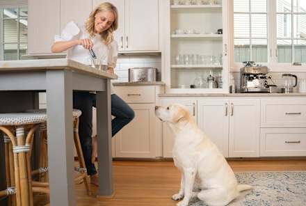 Want Your Dog To Live Longer? Add This Longevity Booster To Their Food*