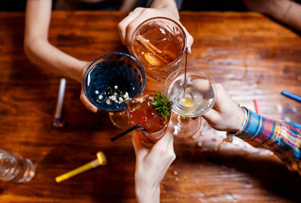 If You're Going To Drink, These Are The 8 Alcohols That Dietitians Recommend