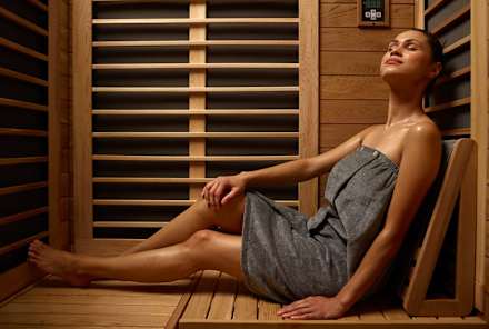 Are Saunas Actually Good For Your Skin? Only If You Do This