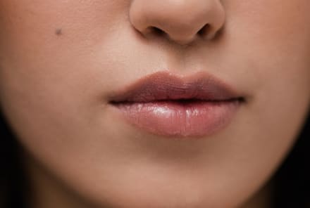 Gasp: Lips Deflate With Age — Here's What To Do About It