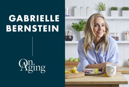 Gabby Bernstein's Best Skin Tip? Eat More Protein — Here's How She Gets Enough