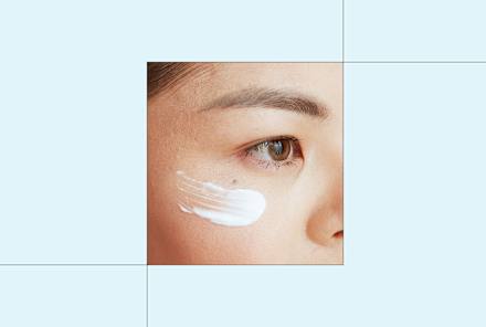 This Natural Treatment Is A Hero For Crepey Skin & Fine Lines Around The Eyes