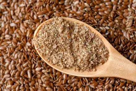 Nutritionists Love To Use This Stealthy Seed To Sneak More Fiber Into Meals