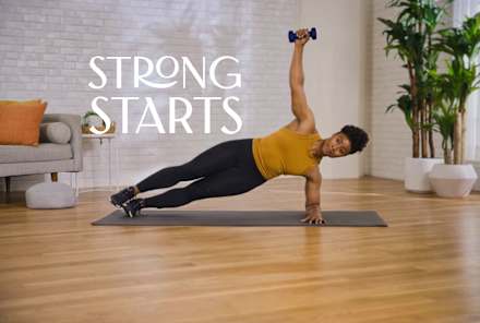 Strengthen 360 Degrees Of Your Core With Just One Single Dumbbell