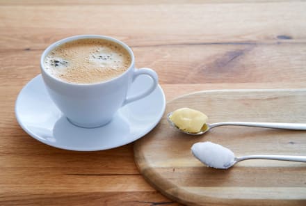 Add One Spoonful Of This To Your Coffee For More Sustained Energy & Cognition