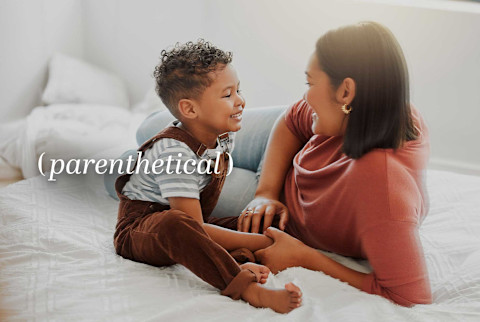 Parenthetical: How to help kids deal with transitions