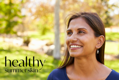 Healthy Summer Skin: Sun Damage Treatments