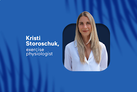 Kristi Storoschuk Kristi Storoschuk