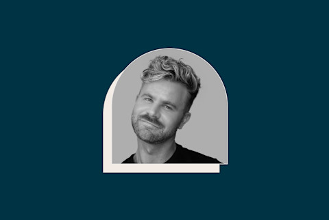Justin Anderson CBS Podcast Headshot