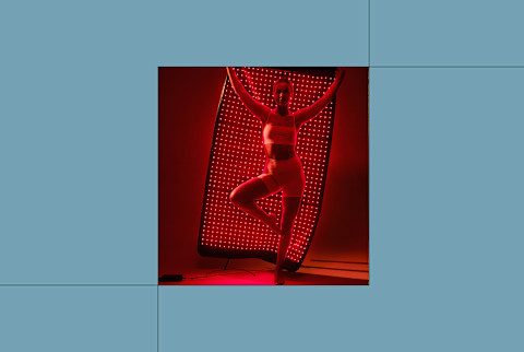 Higher Dose Red Light Wrap Launch
