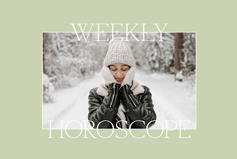 Weekly Horoscope Weekly Horoscope