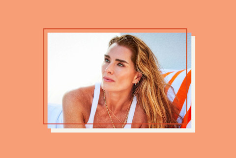 Brooke Shields photo Brooke Shields photo