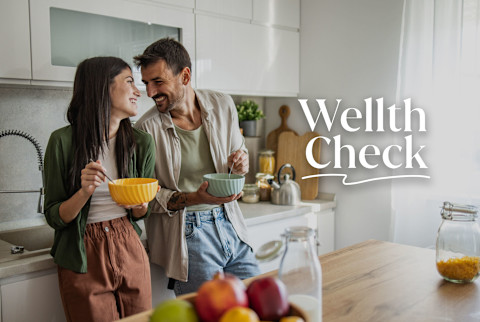 Wellth Check: How Much Is “Enough”? How This New Personal Finance Mindset Can Reduce Stress Wellth Check: How Much Is “Enough”? How This New Personal Finance Mindset Can Reduce Stress