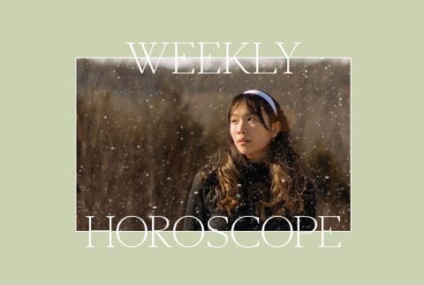weekly horoscope 12/21/22