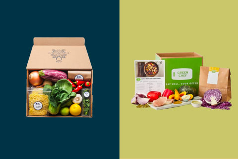 Hello Fresh vs. Green Chef: Pros, Cons, and How They Compare