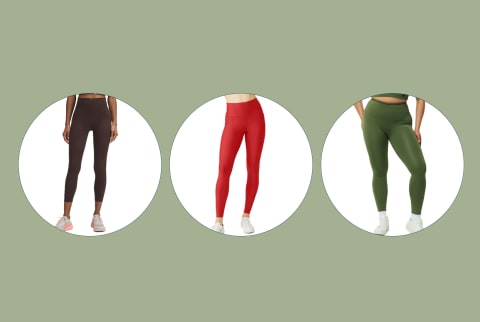 lululemon Legging Length *Review/Comparison* 21” vs 23” vs 25