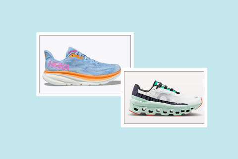 On cloud vs. Hoka