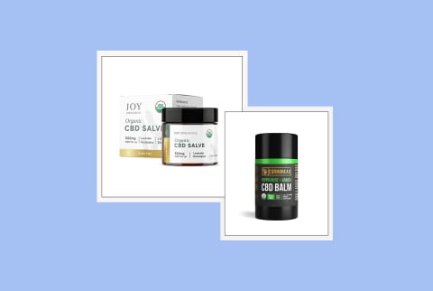 Best CBD Salves For Athletes Of 2023 | mindbodygreen