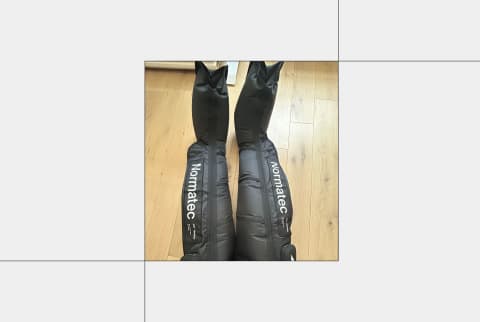 hyperice normatec elite compression boots