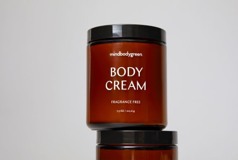 mindbodygreen body cream