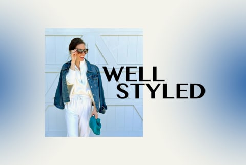 Well Styled with Kelsey Patel
