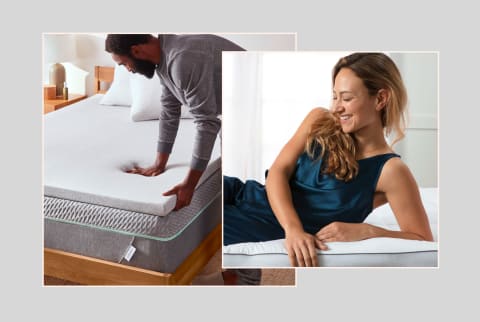 best memory foam mattress toppers