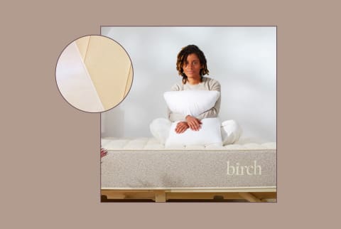 birch natural mattress review