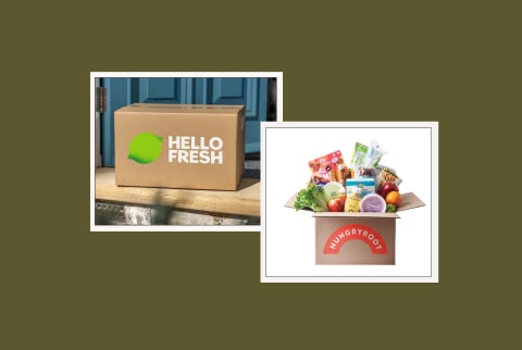 hungryroot vs. hello fresh