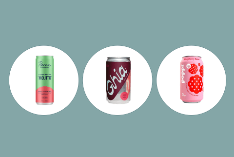 best alcohol free drinks