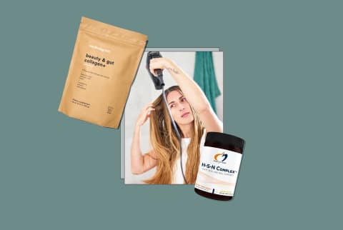 collagen for hairgrowth