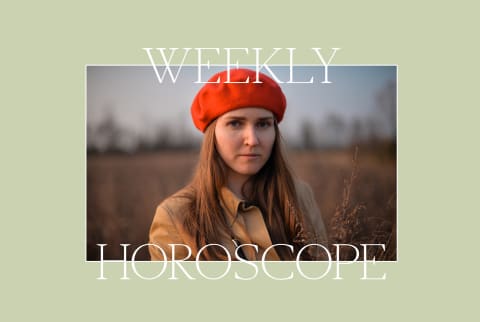 Weekly Horoscope