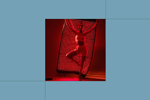 Higher Dose Red Light Wrap Launch