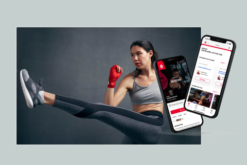 best online kickboxing classes