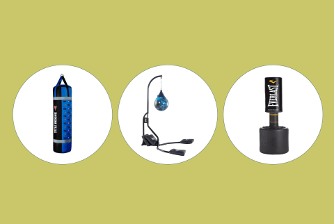 the best punching bags