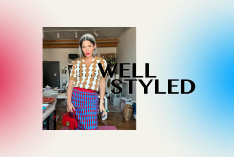 Well Styled with Maayan Zilberman