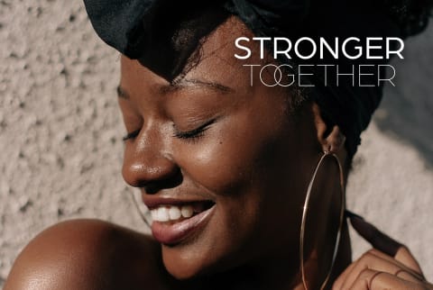 Stronger together - strong skin